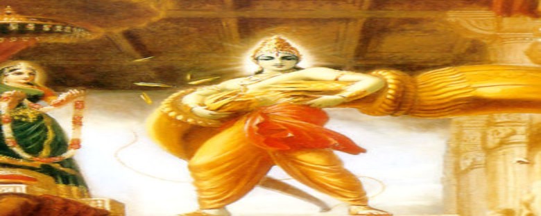 92. Rama Breaks Shiva’s Bow