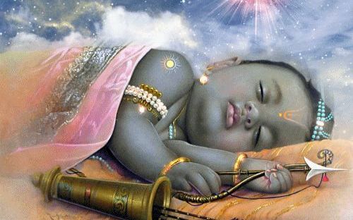78. Shri Rama Is Born