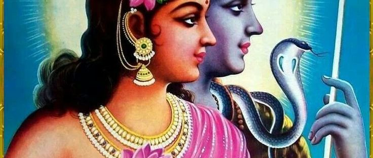 25. Shiva and Parvati